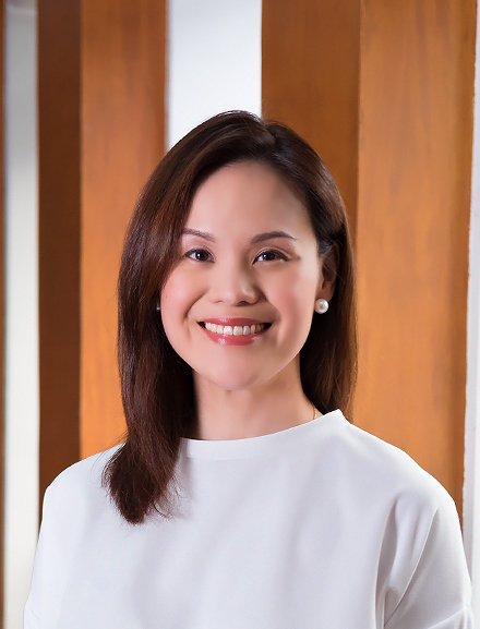 Michelle M. Ungco | Senior VP Corporate Planning & Marketing | Unicapital